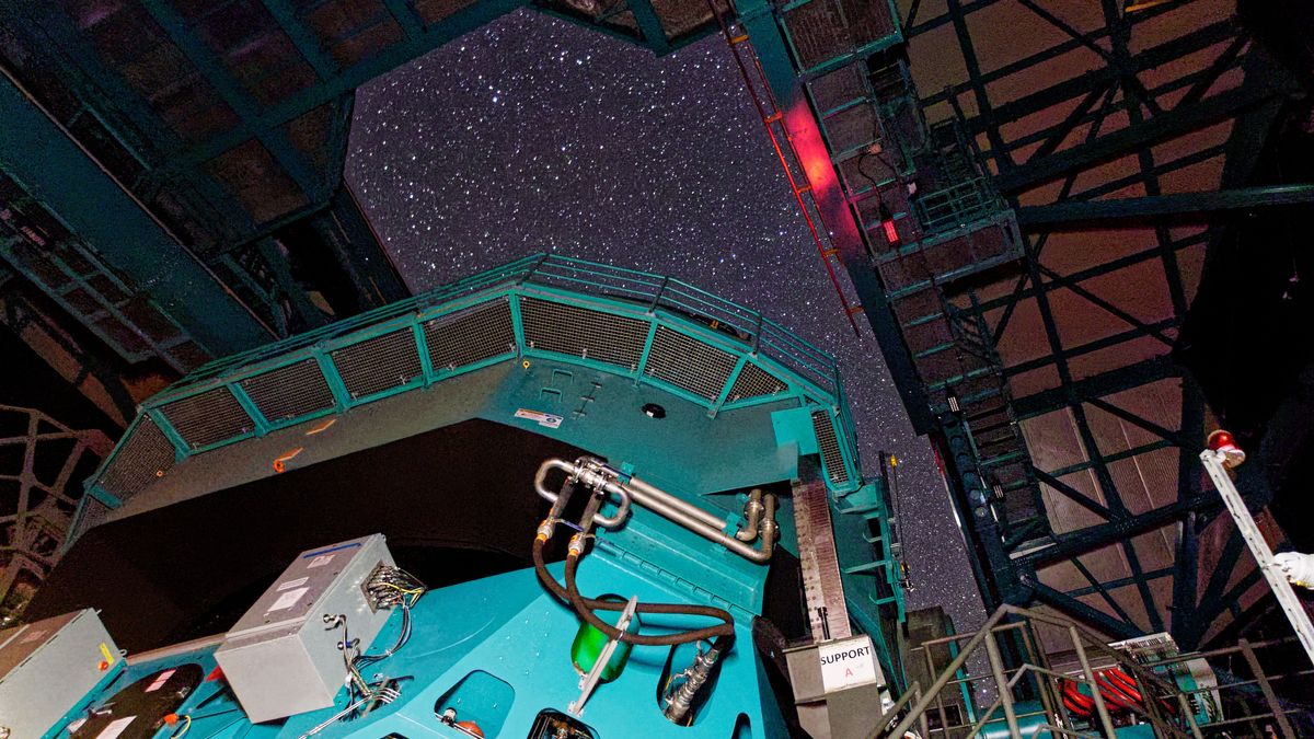 Featured image for Revolutionary Digital Camera Set to Transform Astronomy with Ambitious Sky Survey
