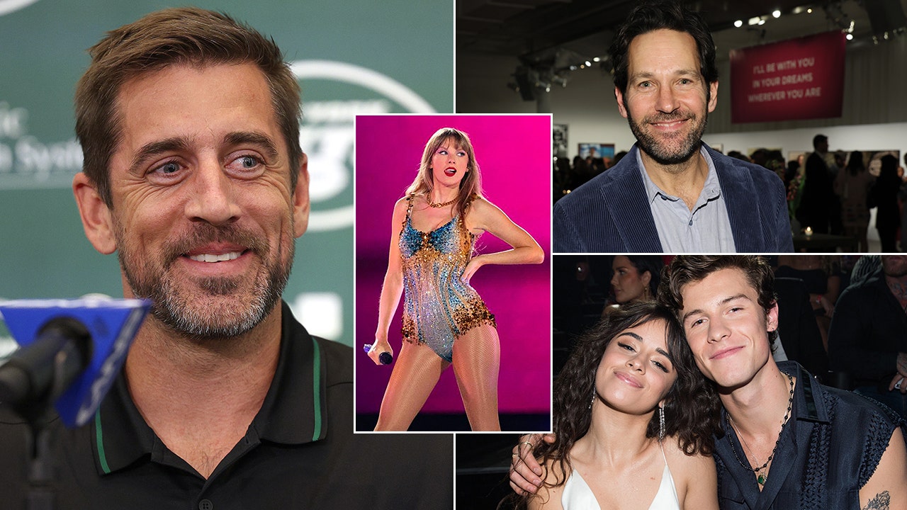 Shawn Mendes and Camila Cabello steal the show at Taylor Swift's Eras Tour.