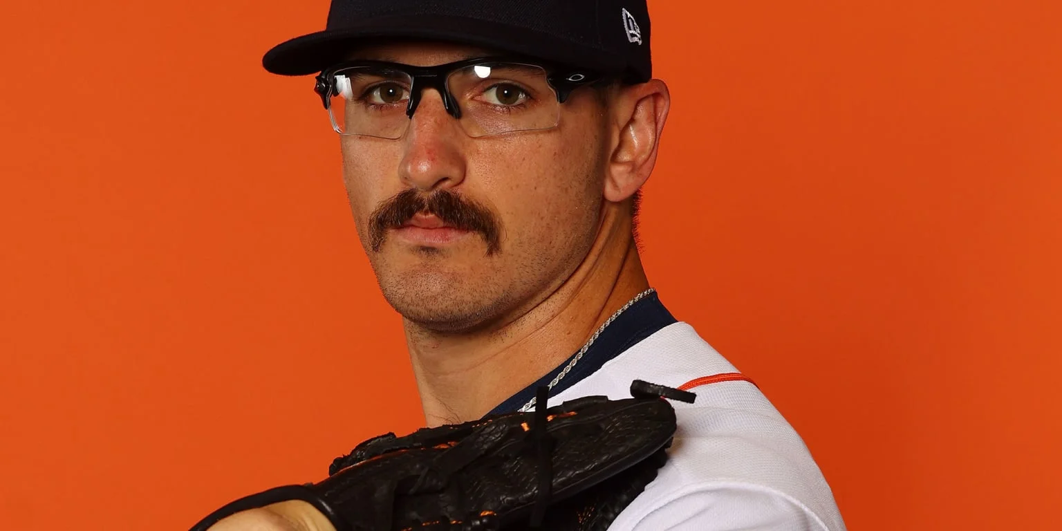 J.P. France's journey from Minor League to Major League debut with Houston Astros.