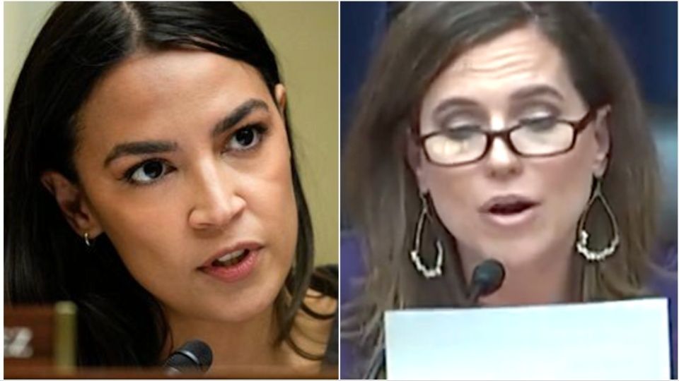 AOC's Hilarious Mockery of Nancy Mace Goes Viral