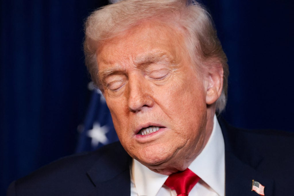 Featured image for Trump issues first vetoes of his second term, rejecting bipartisan bills