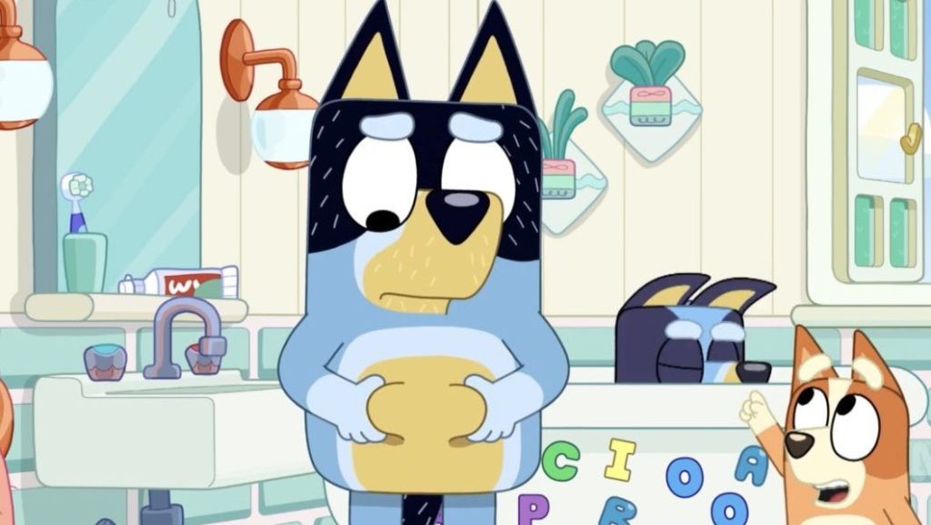 Featured image for "Bluey" Episode Edited Over Fat-Shaming Complaints