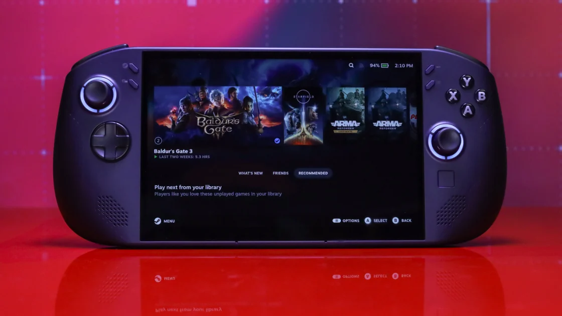 Featured image for Lenovo Legion Go and SteamOS: The Next Generation of Gaming Devices
