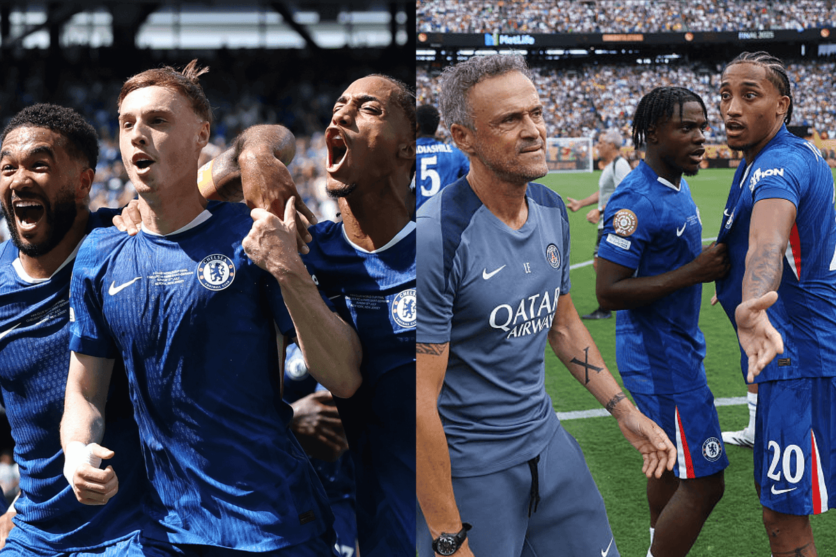 Featured image for Chelsea's Dominant 3-0 Victory Over PSG in Club World Cup Final