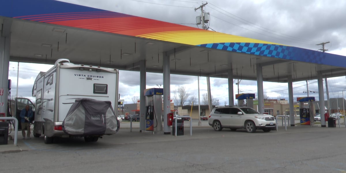 Featured image for "Watertown and Other Totality Viewing Sites Draw Travelers in Record Numbers"