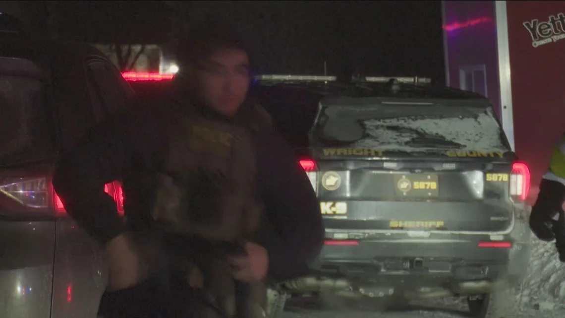 Amber Alert ends as Zimmerman 7-year-old is found safe, suspect in custody