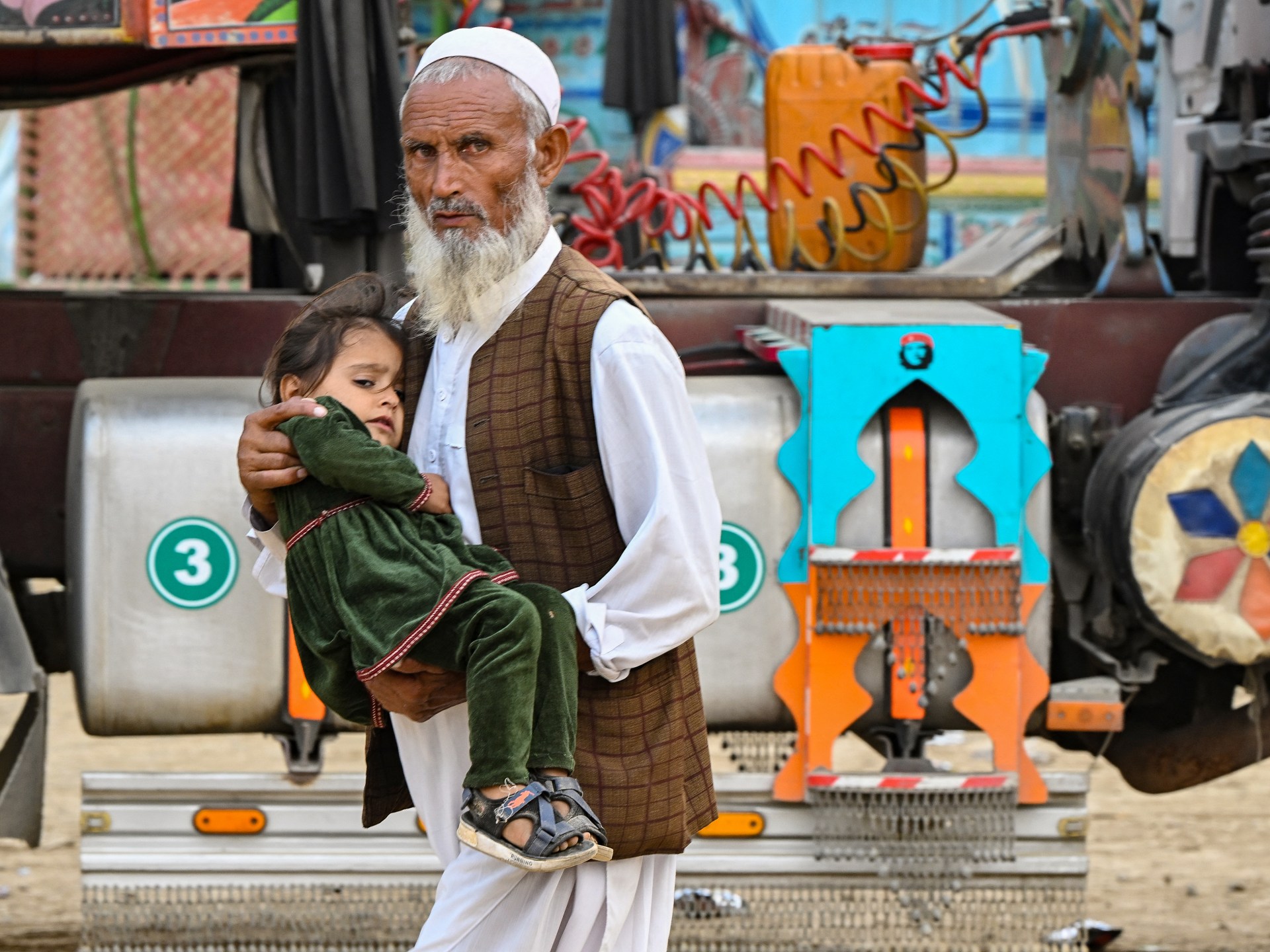 Pakistan's Deportation of Afghan Refugees Raises Concerns and Tensions