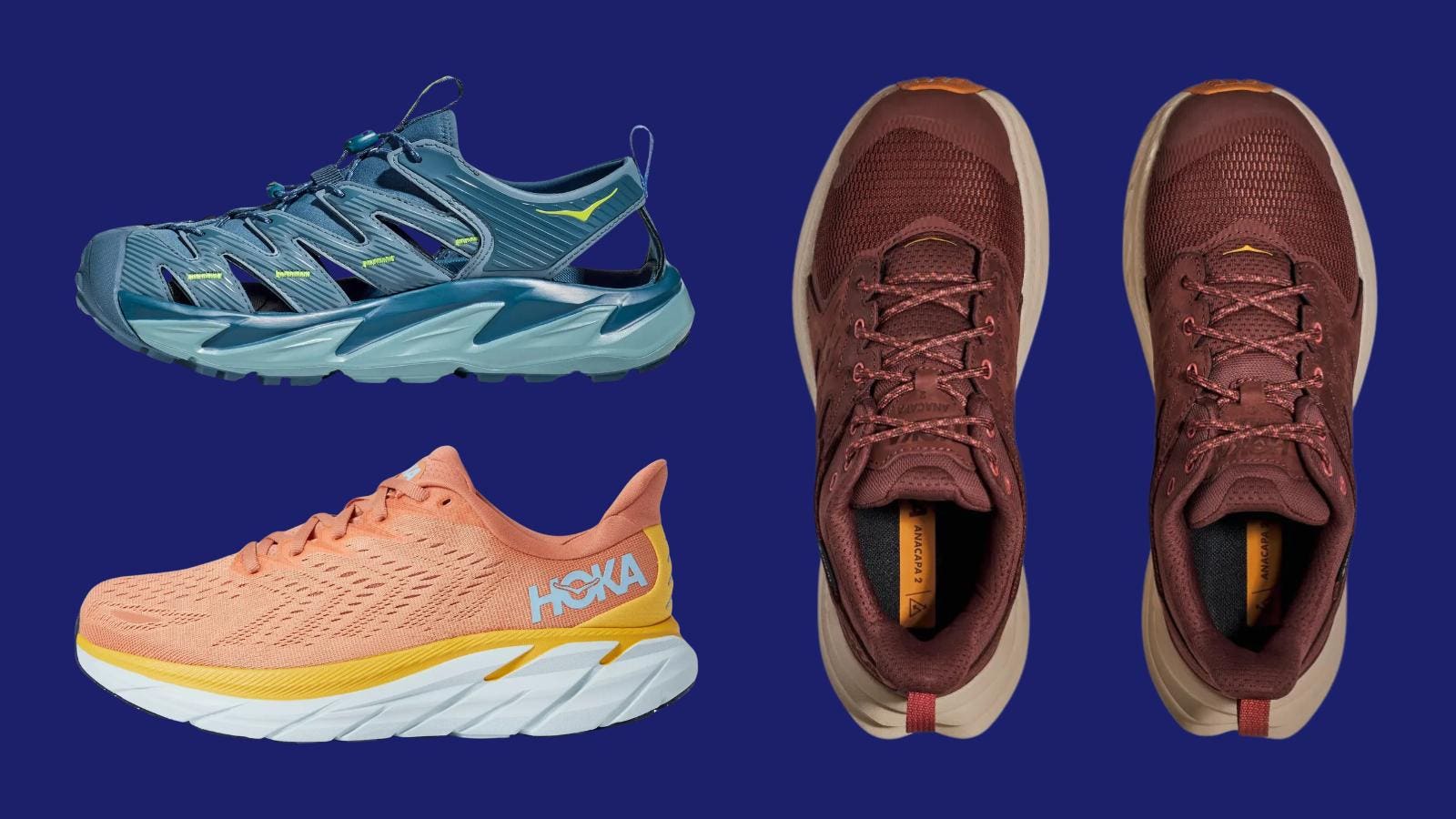 Featured image for Hoka's 2024 Memorial Day Sale Announced
