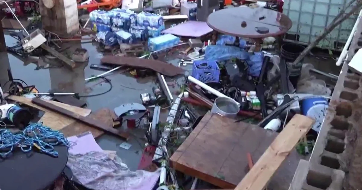 Severe Memorial Day Tornadoes Devastate Multiple US States