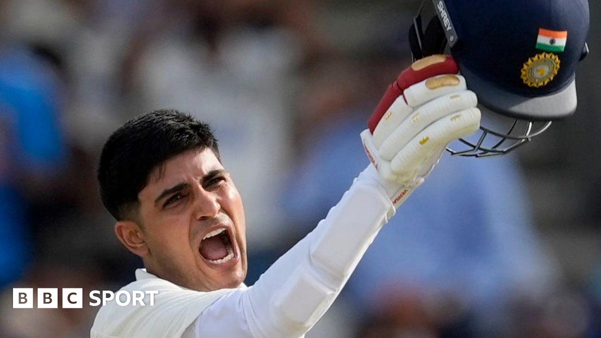 Featured image for Gill and Jaiswal's Century Masterclasses Propel India at Headingley