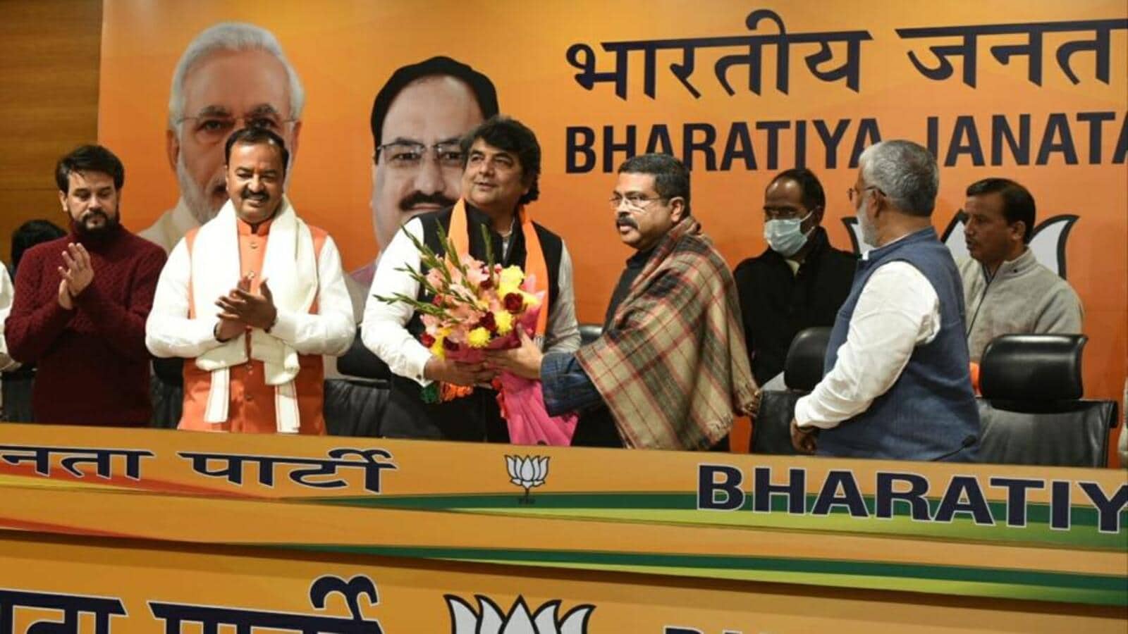 Featured image for "BJP Announces Rajya Sabha Candidates, Emphasizes OBC Representation"