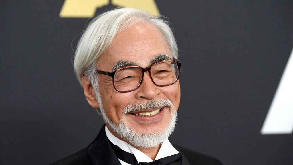 Featured image for "Hayao Miyazaki's 'The Boy and the Heron' Wins First Golden Globe"