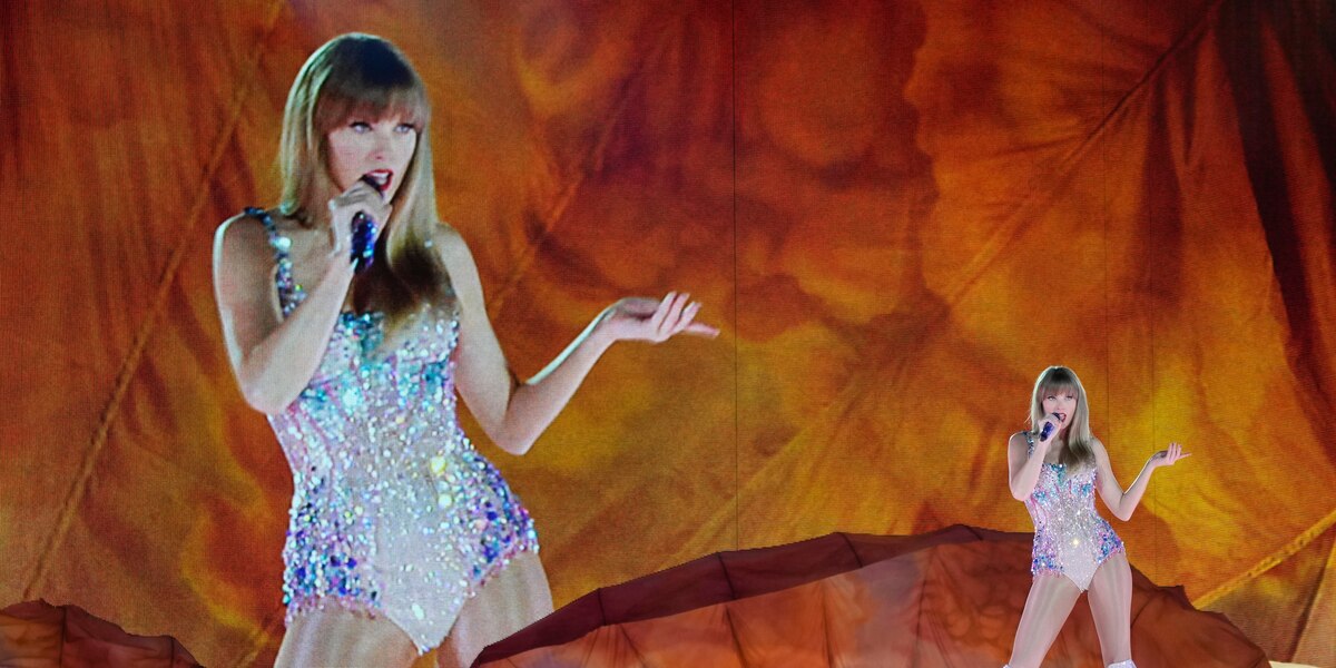 Taylor Swift's 'Eras Tour' Brings Massive Economic Boost to Cincinnati.