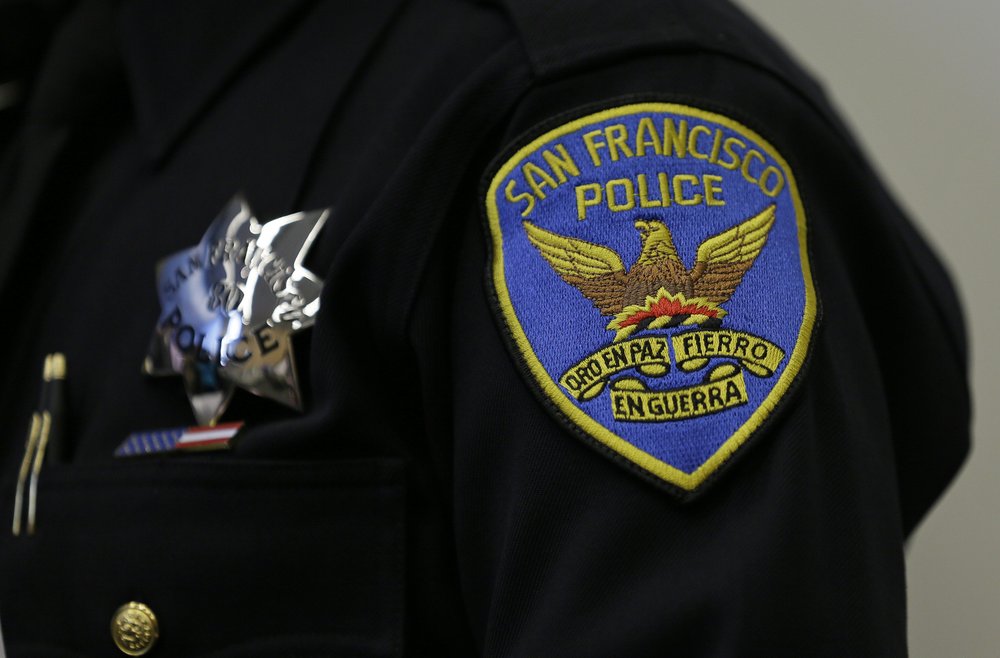 "SF Restaurant's Ban on Armed Officers Sparks Controversy with Police Union"