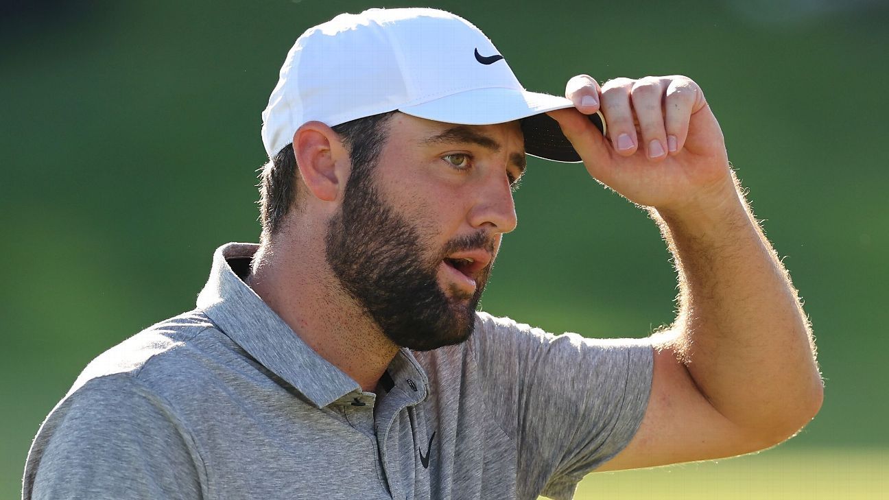 Featured image for Louisville Police Release Bodycam Footage of Scottie Scheffler Arrest