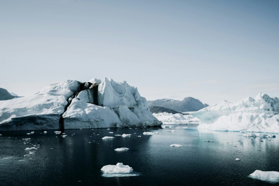 "Accelerated Glacier Melting in Greenland Raises Sea Level Concerns"