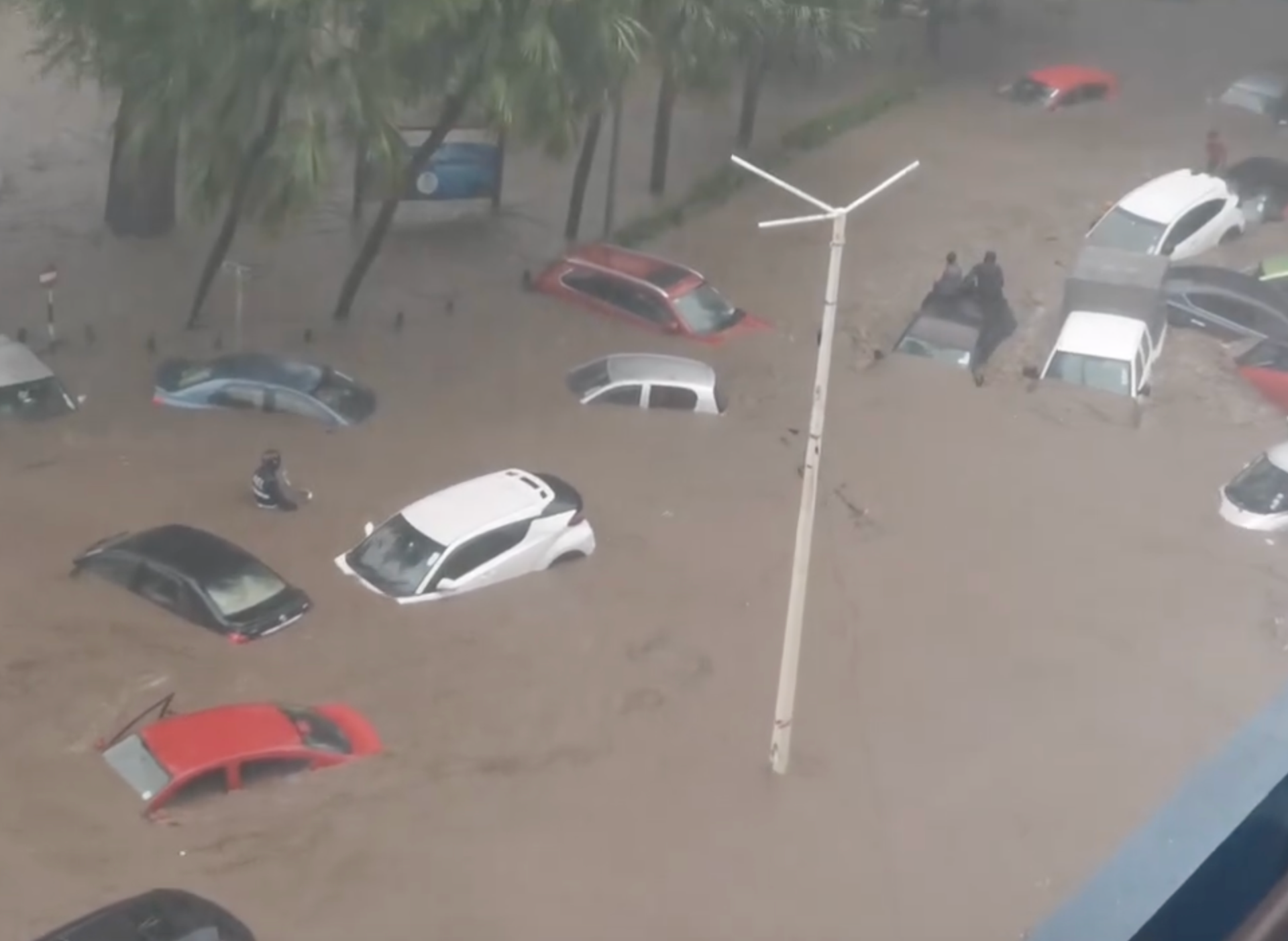 Featured image for "Devastating Flash Floods Strike Mauritius"