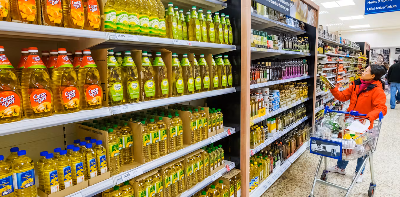 Featured image for Debunking the Myths: The Truth About Seed Oils and Health