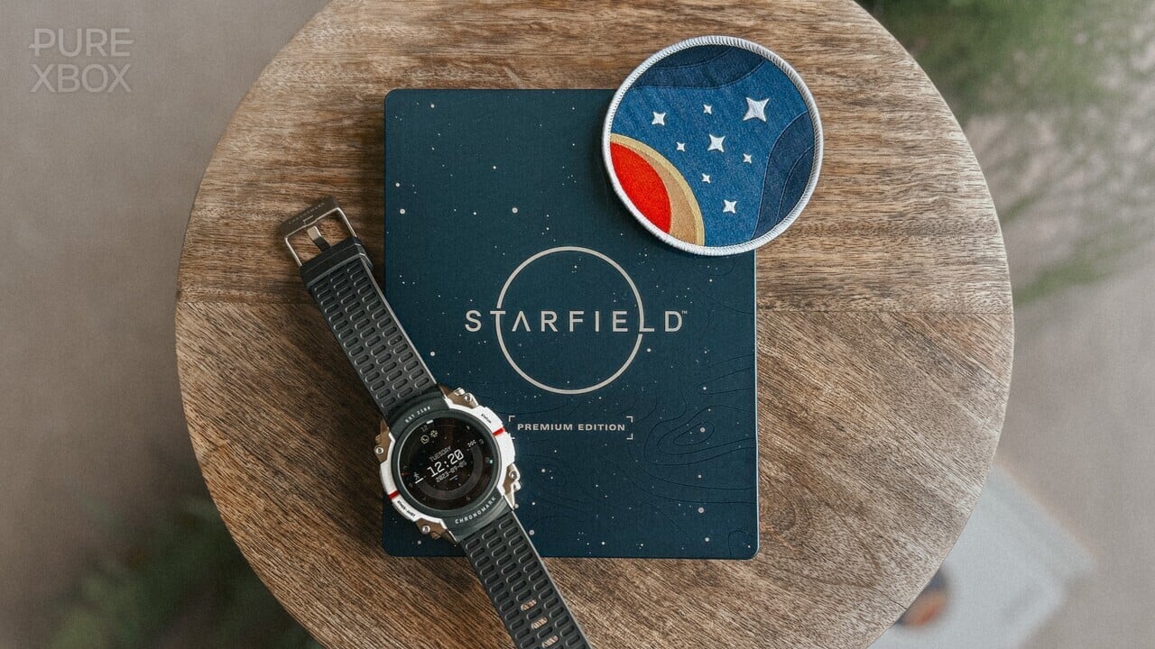 "Walmart to Dispose of Unsold Starfield Discs, Signaling Decline in Physical Game Sales"