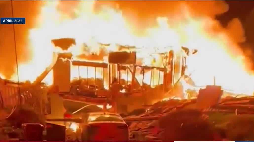 Featured image for PUC Investigation Clears Utility Company in 2022 Plum Explosion