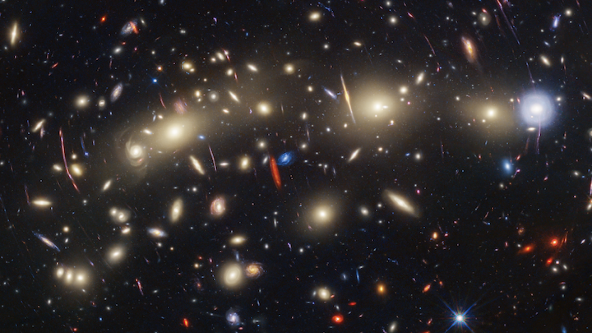 Astounding Space Collaborations: NASA's Breathtaking Views and Galactic Collisions