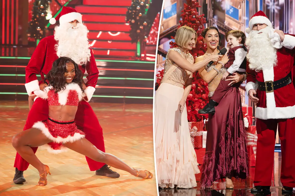 Featured image for How to Watch 'Dancing with the Stars' Holiday Special 2025 for Free