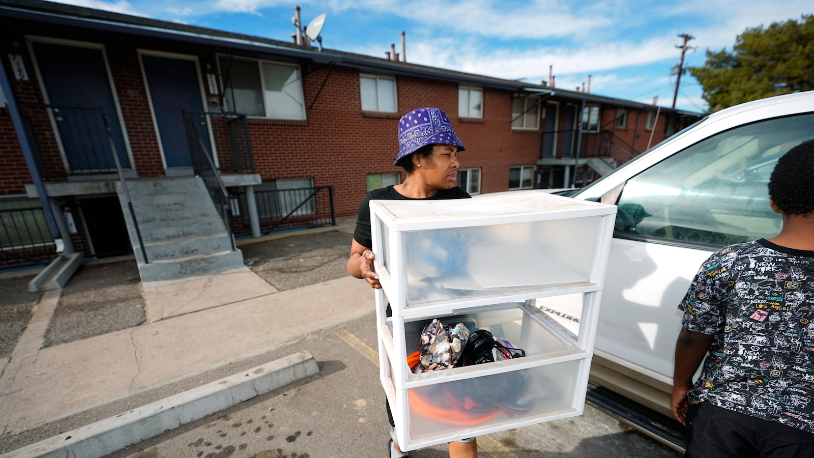 "Rising Rent Crisis: Americans Struggle to Afford Housing"