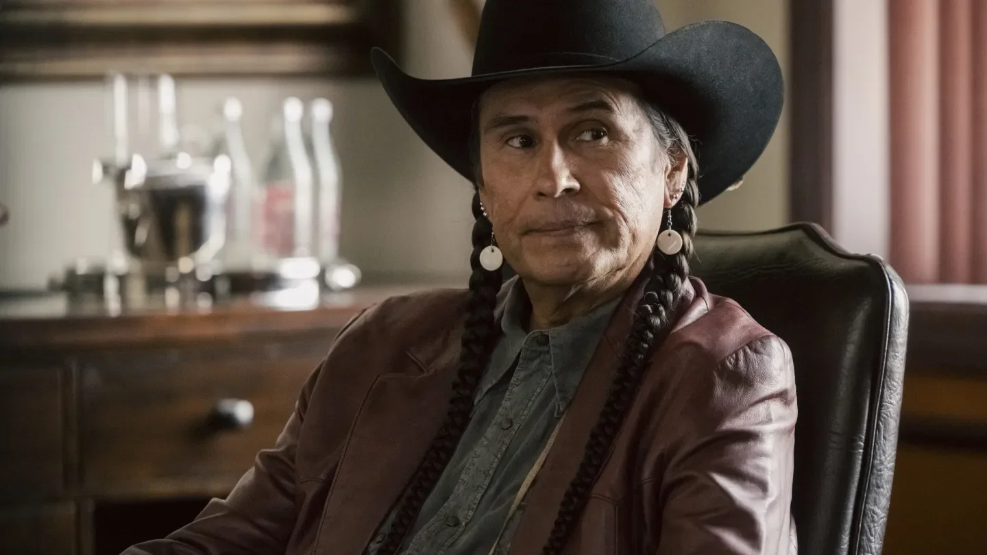 Mo Brings Plenty Elevates Native Stories and Seeks Justice in Marshals