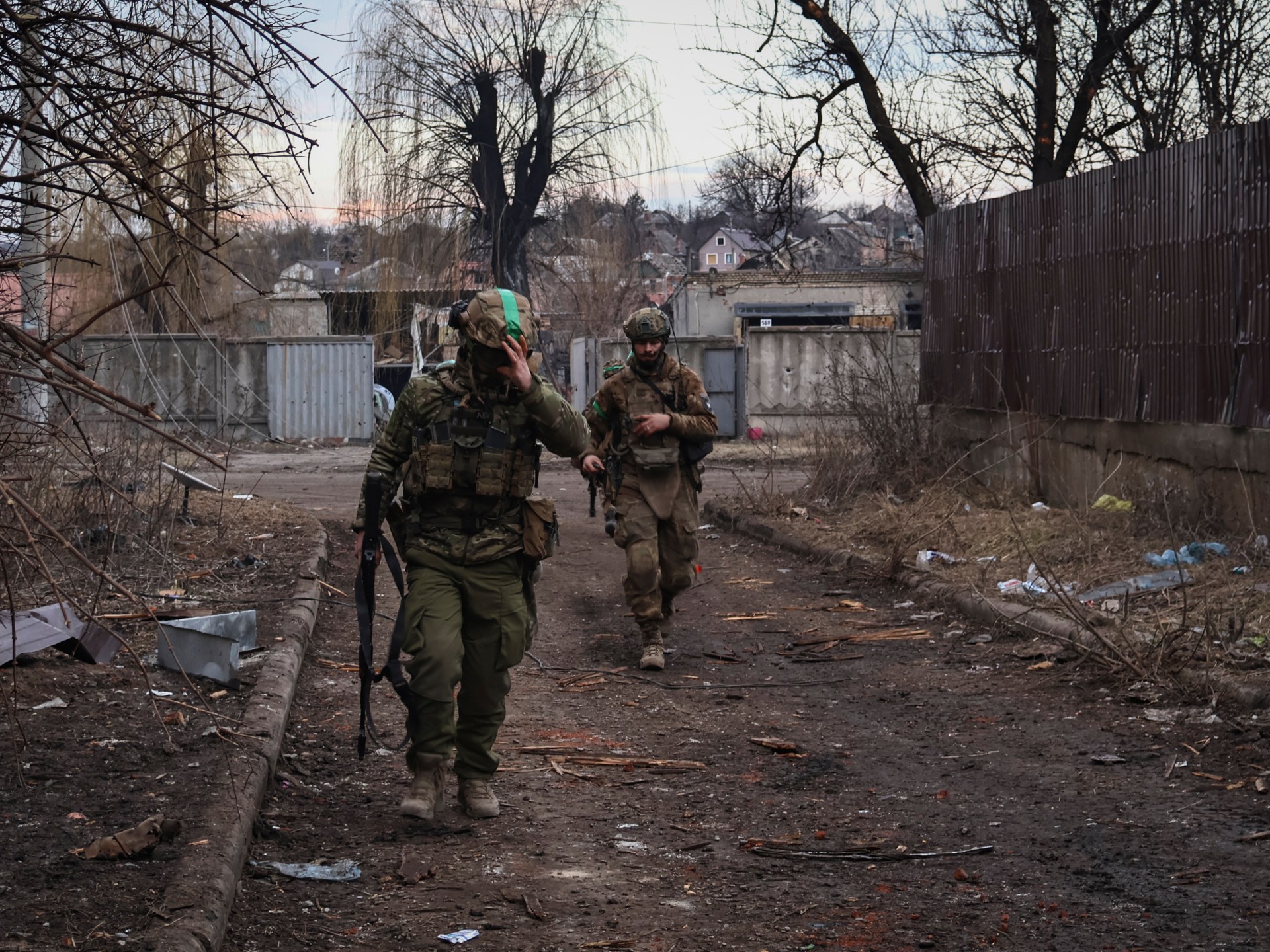 The Battle for Bakhmut: Updates on Ukraine's Refusal to Retreat and Russia's Tactics.