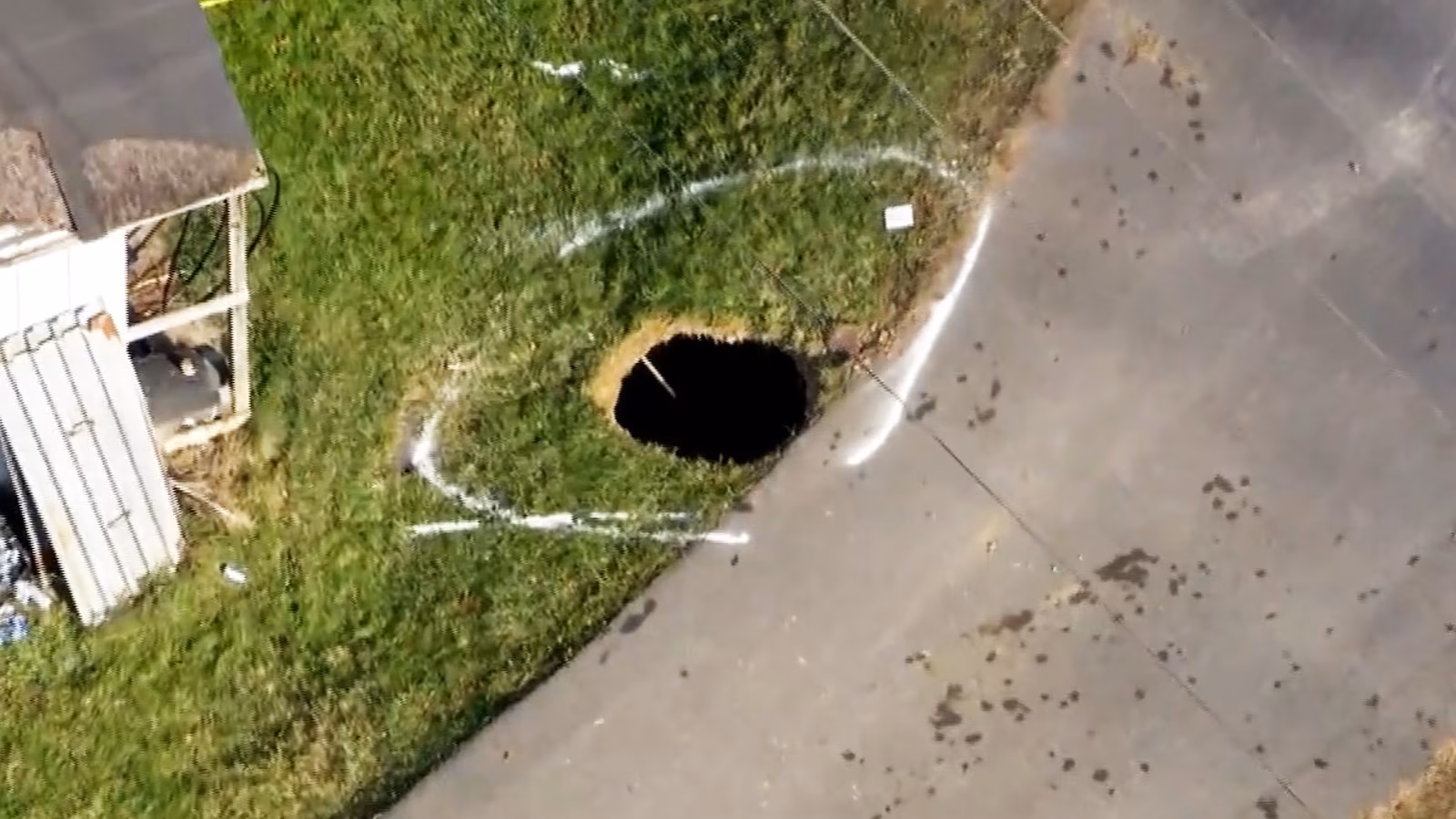 Featured image for Search Intensifies for Pennsylvania Grandmother Feared Lost in Sinkhole