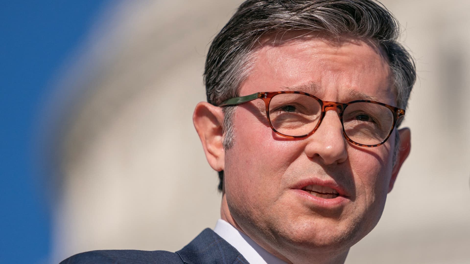 Speaker Johnson Defends Gaetz Amid Ethics Report Controversy