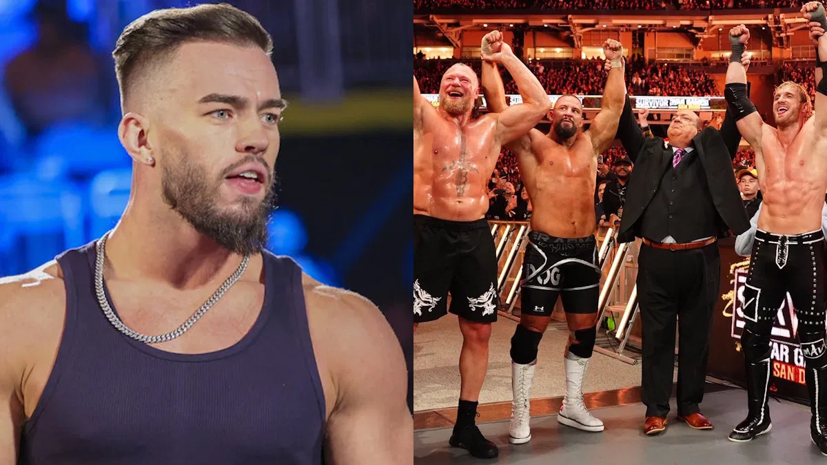 Featured image for Mystery Attacker and New Alliances Shake Up WWE Survivor Series WarGames