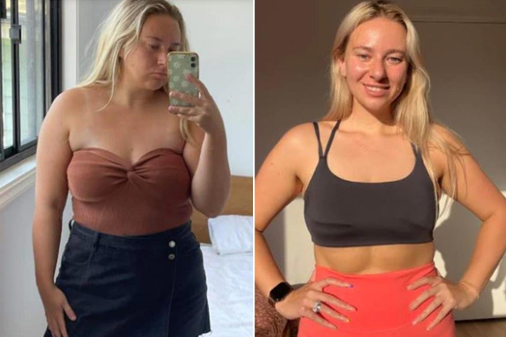 "Transforming My Body: How One Good Habit Helped Me Shed 50 Pounds in 8 Months"