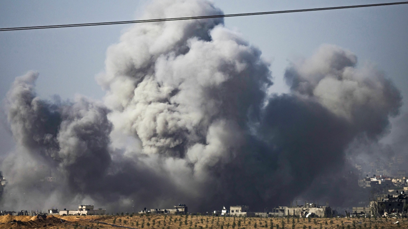 "Progress towards Gaza cease-fire and hostage release expected on Friday"