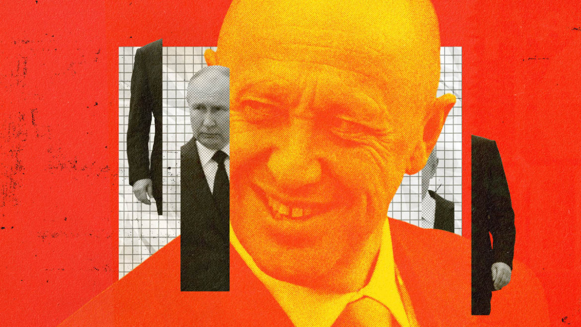 "Prigozhin's Belarus Move Sparks Controversy and Speculation"