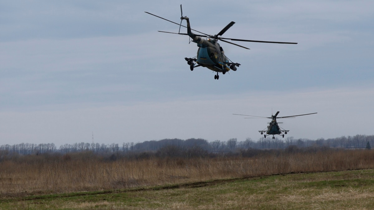 Russian Air Force Suffers Multiple Crashes Near Ukrainian Border.