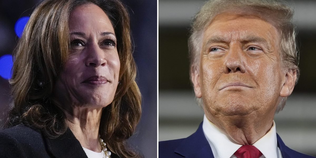 Live 2024 Election Updates: Key Swing States and Bellwether Counties
