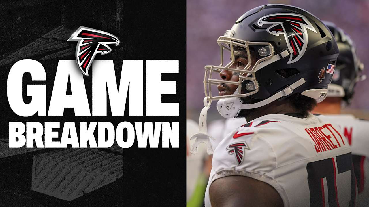 Darnold's 5 TDs Lead Vikings to Dominant Win Over Falcons