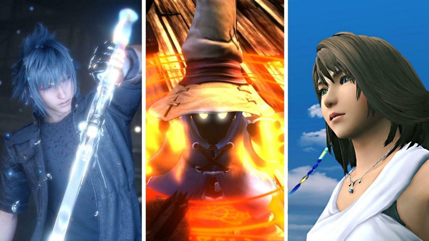 Ranking the Best and Overlooked 'Final Fantasy' Games.