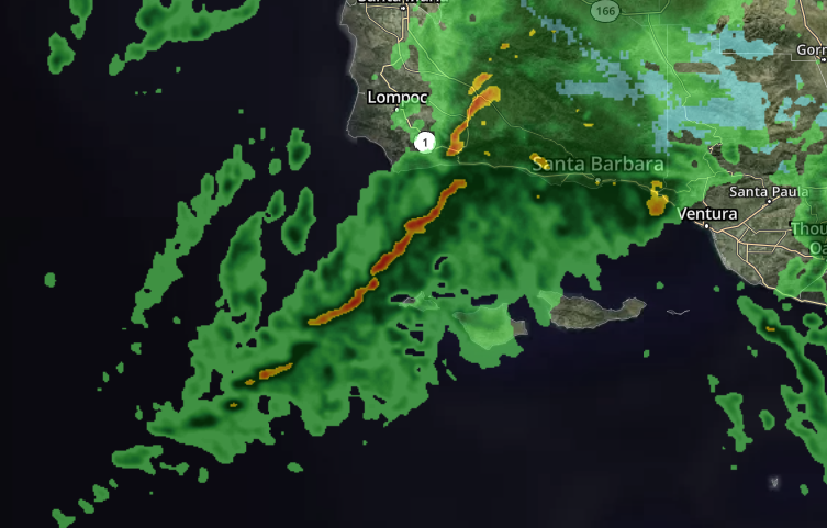Featured image for "Severe Tornado Activity Strikes California's Central Coast"