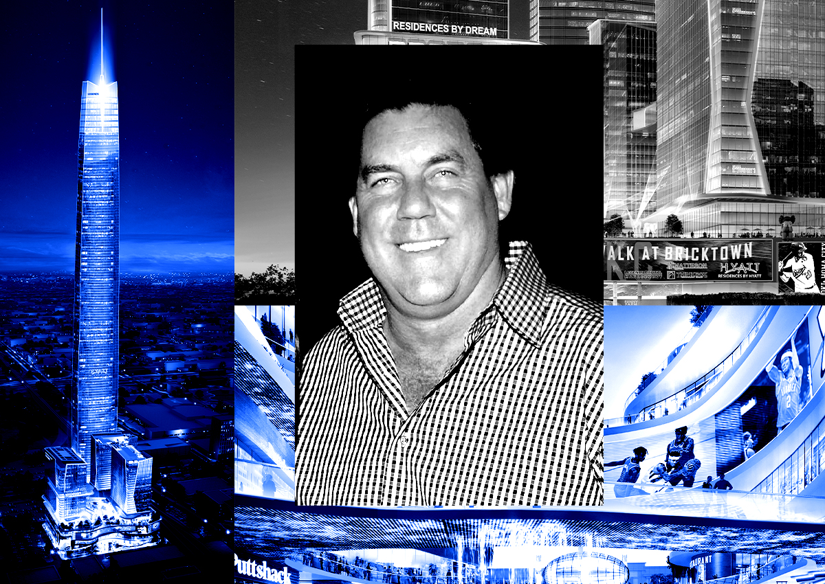 "Oklahoma City Developer Scot Matteson Plans Tallest Skyscraper in the U.S."
