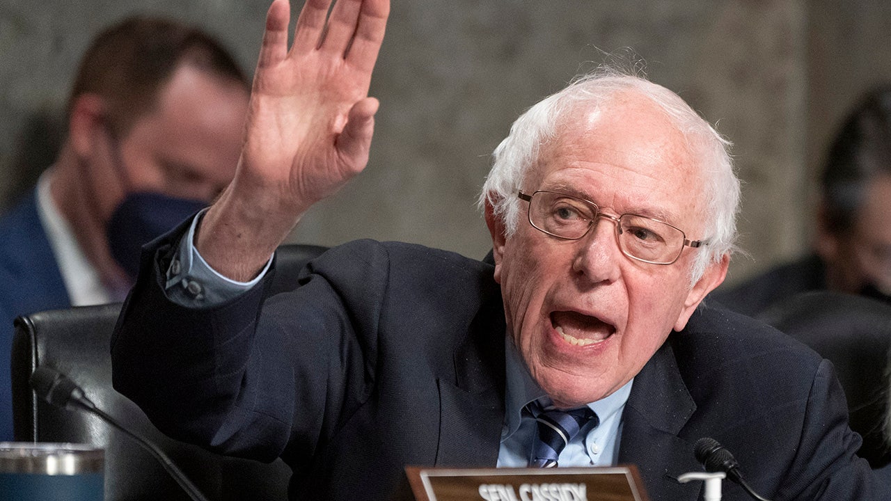 "Sanders Urges Congress to Halt US Military Aid to Israel Amid Conflict"