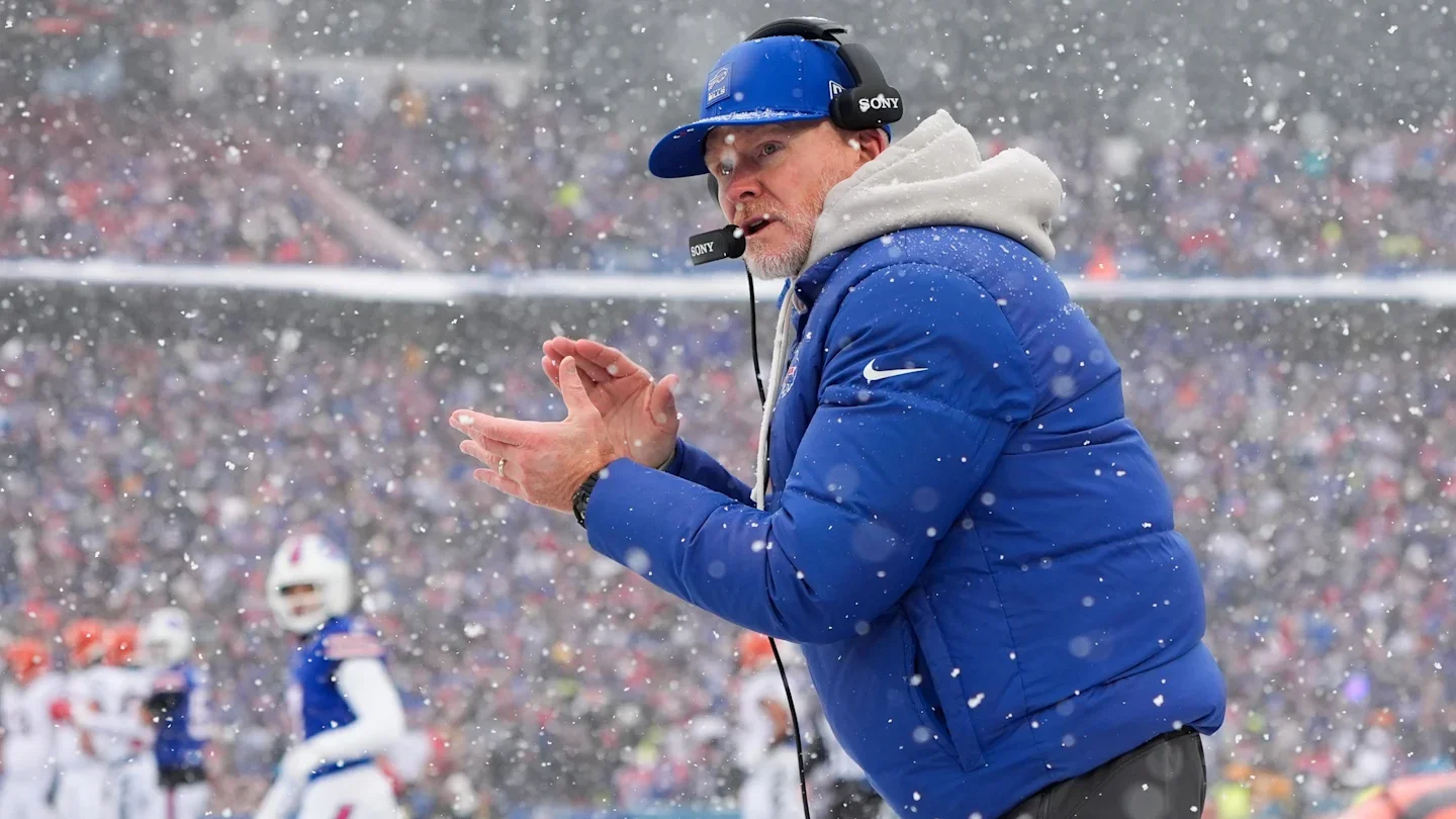 Bills Faithful Rally to Reinstate McDermott After Coaching Shakeup