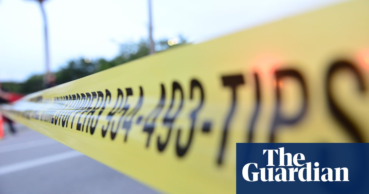 Florida prosecutor probes shooting of lost grocery delivery couple.