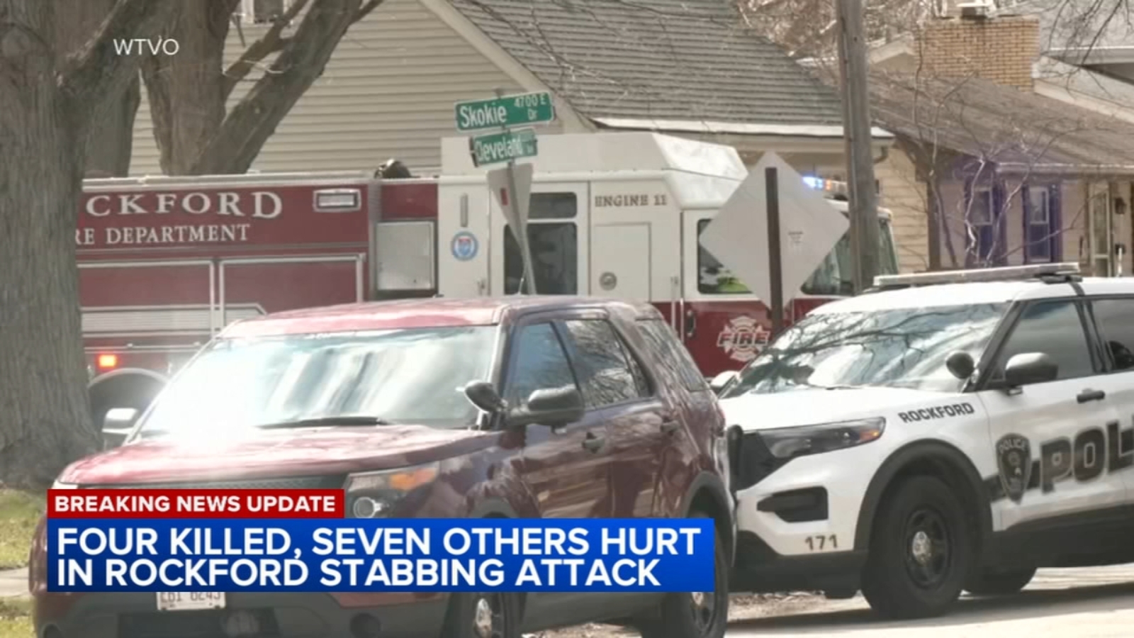 Featured image for "Rockford Stabbing Spree: 4 Dead, 7 Injured, Suspect Charged"