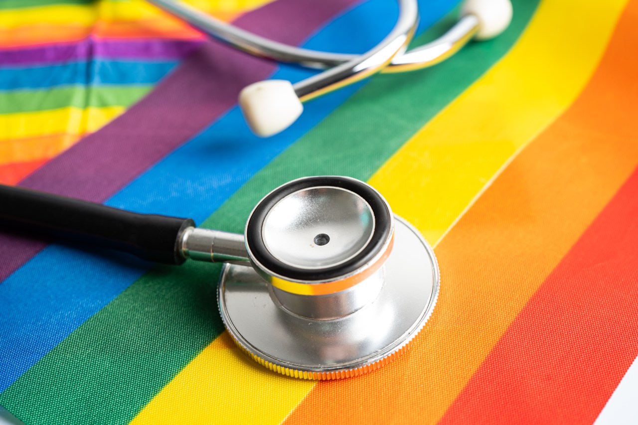 Federal judge blocks Florida ban on gender-affirming healthcare for trans minors.