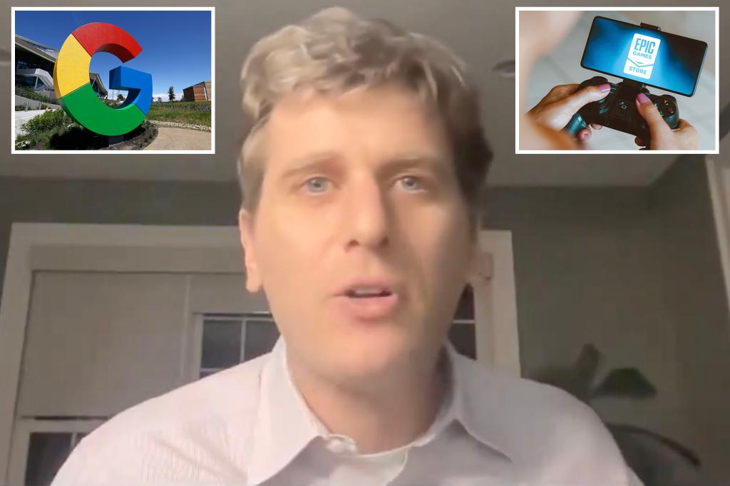 Epic Games' Antitrust Win Against Google Sparks Big Tech Restructuring