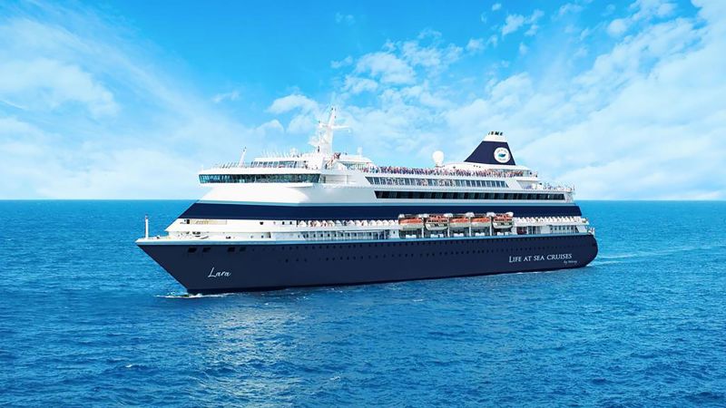 Cancelled: Three-Year Cruise Cut Short