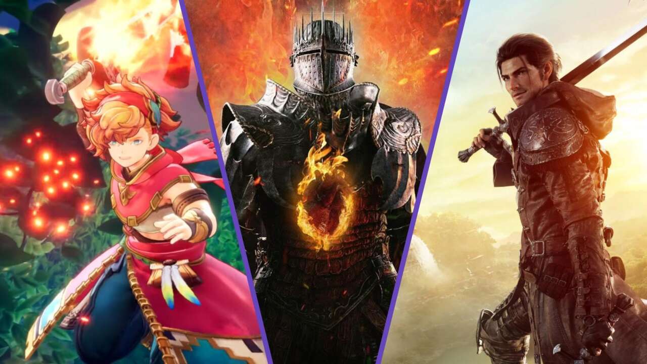 Featured image for "Anticipating the Hottest RPGs and Games of 2024"