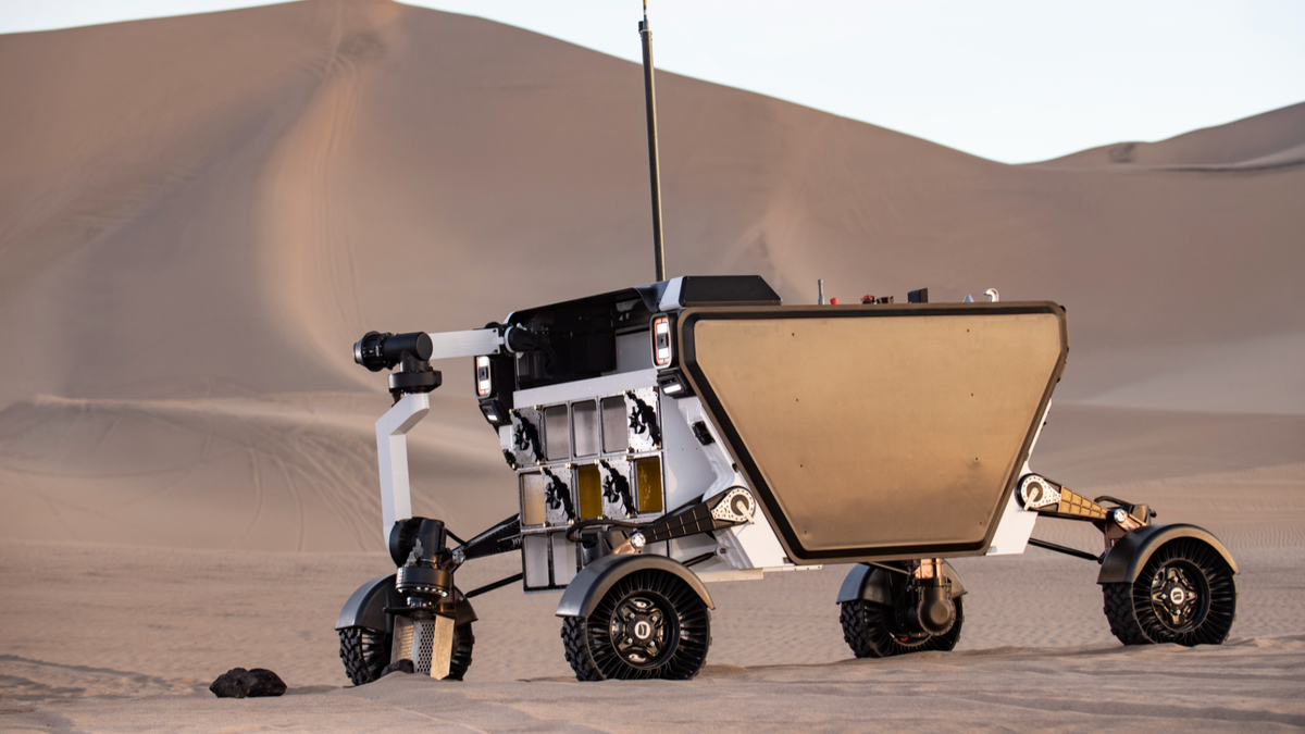 Featured image for "SpaceX to Launch Revolutionary Lunar Rovers for Moon Exploration"